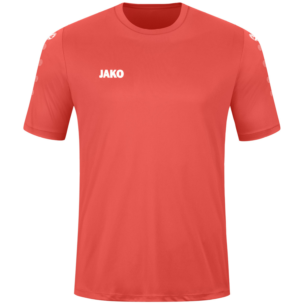 JAKO Trikot Team Kurzarm coral XXL
