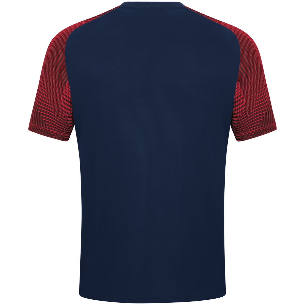 JAKO T-Shirt Performance marine/rot 4XL