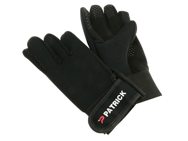 PATRICK Handschuhe MULTI801 schwarz 6