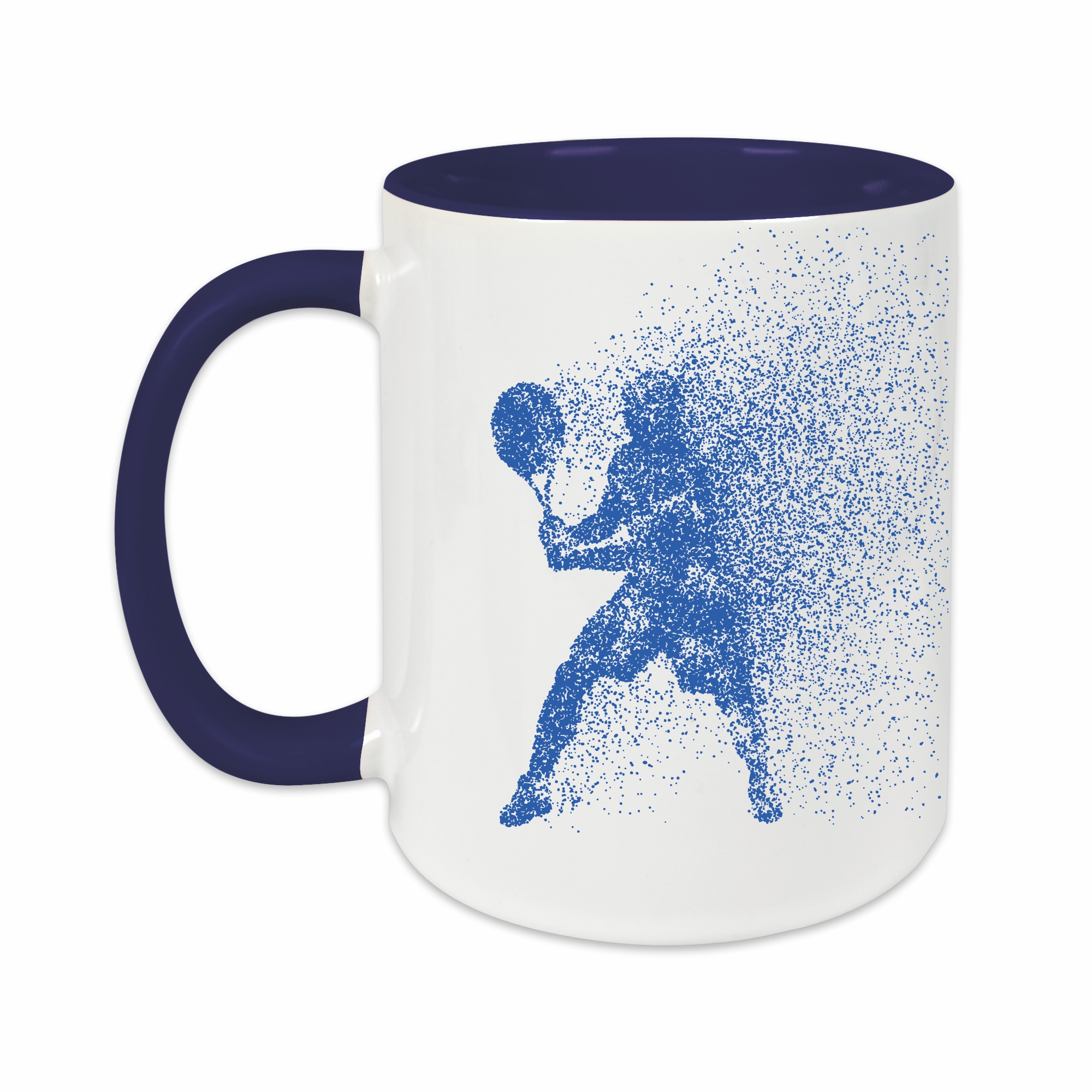 SCR Tasse - Tennis dunkelblau