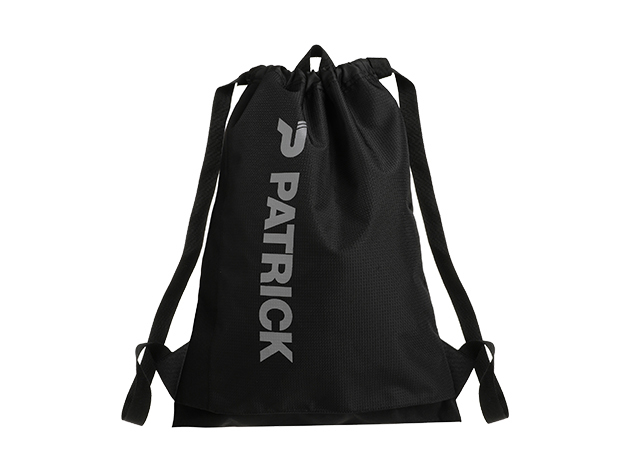 PATRICK Gym Bag PAT002 schwarz