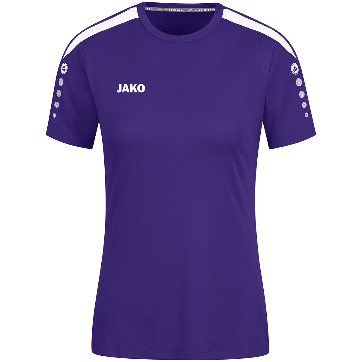 JAKO Damen Trikot Team Kurzarm lila 42