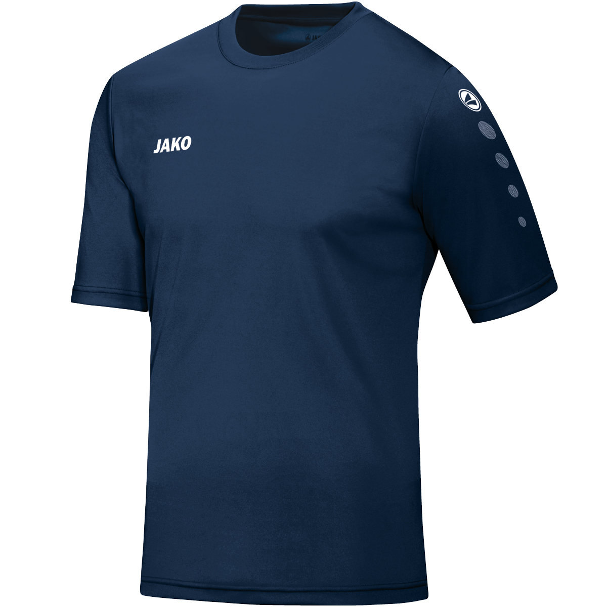 JAKO Trikot Team Kurzarm navy XXL