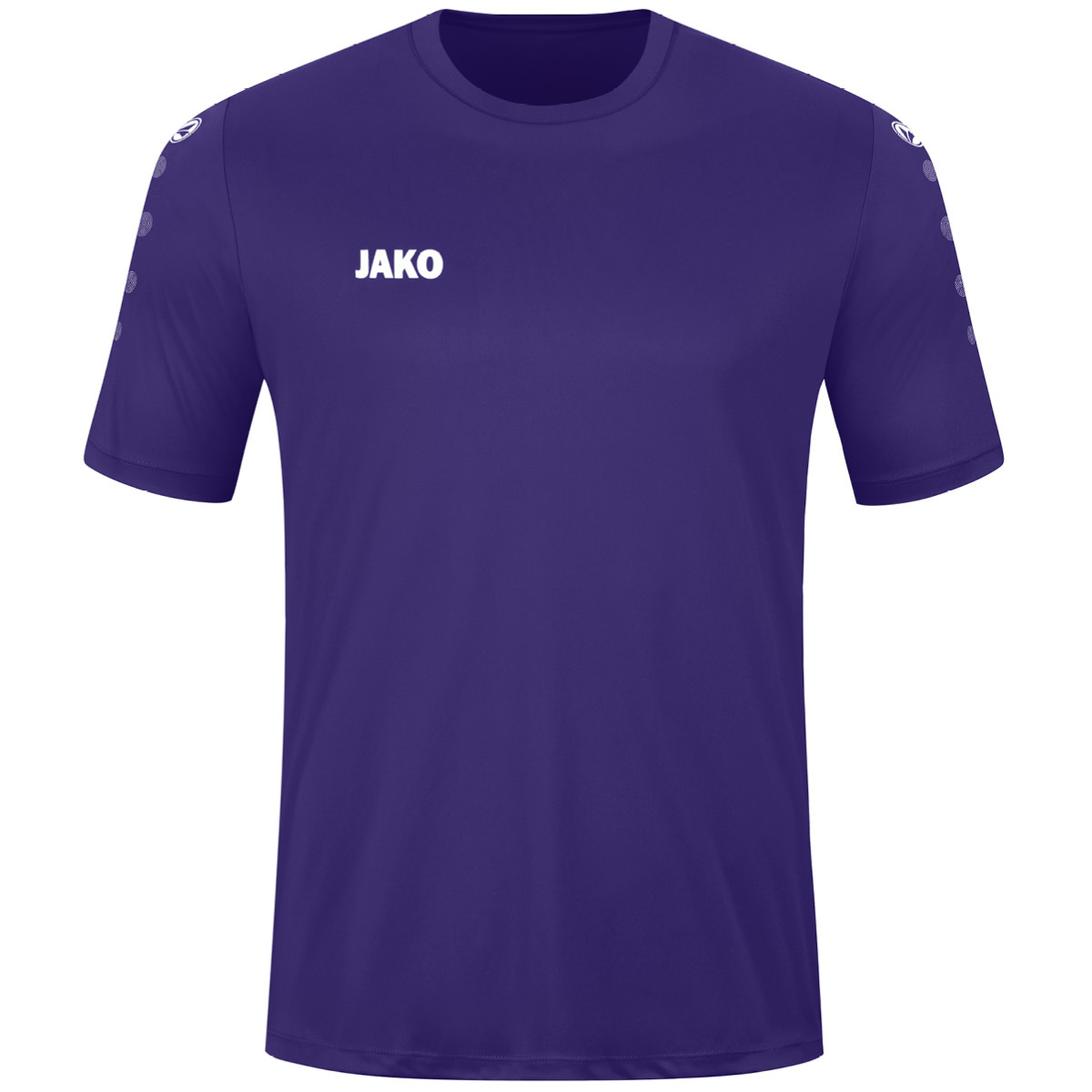 JAKO Trikot Team Kurzarm lila 164