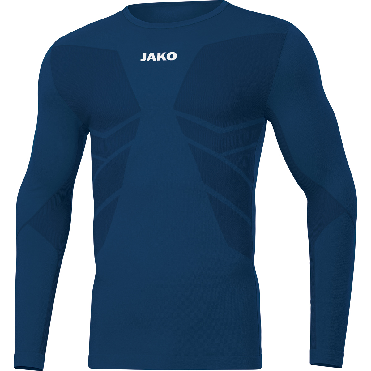 JAKO Longsleeve Comfort 2.0 navy XXS