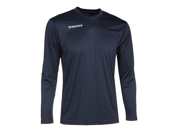 PATRICK Langarmshirt PAT105 navy XXS