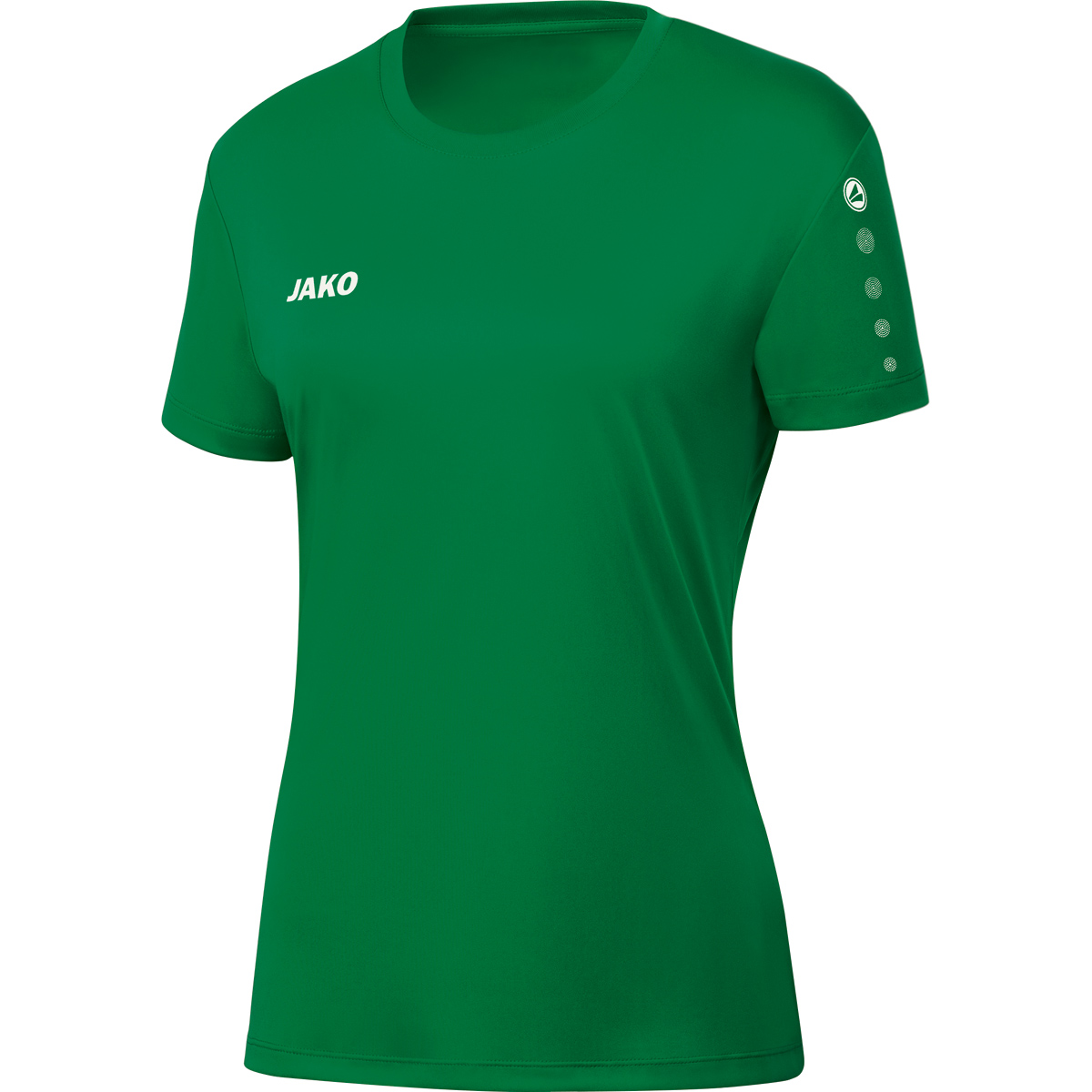 JAKO Damen Trikot Team Kurzarm sportgrün 42