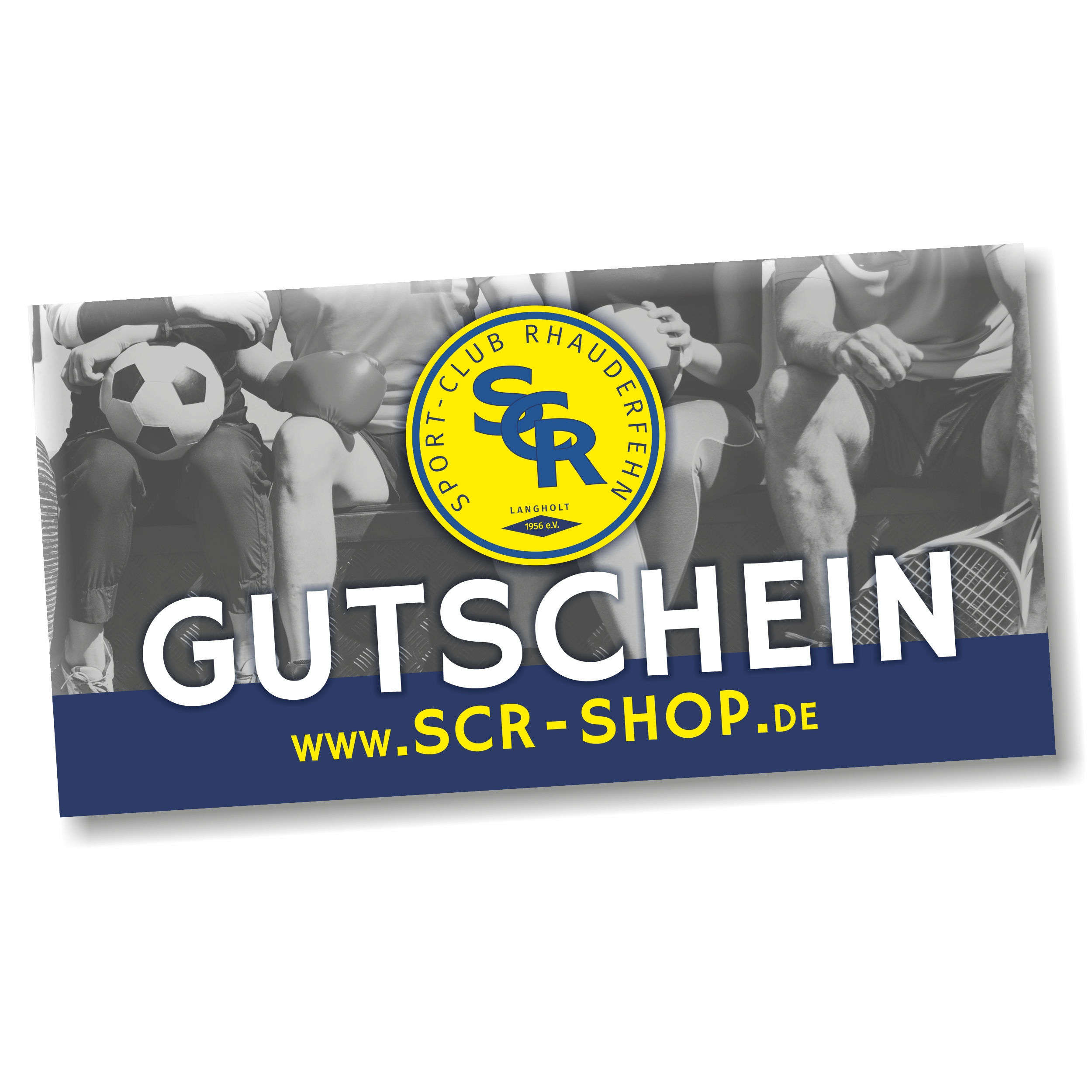 Geschenkgutschein 25 EUR