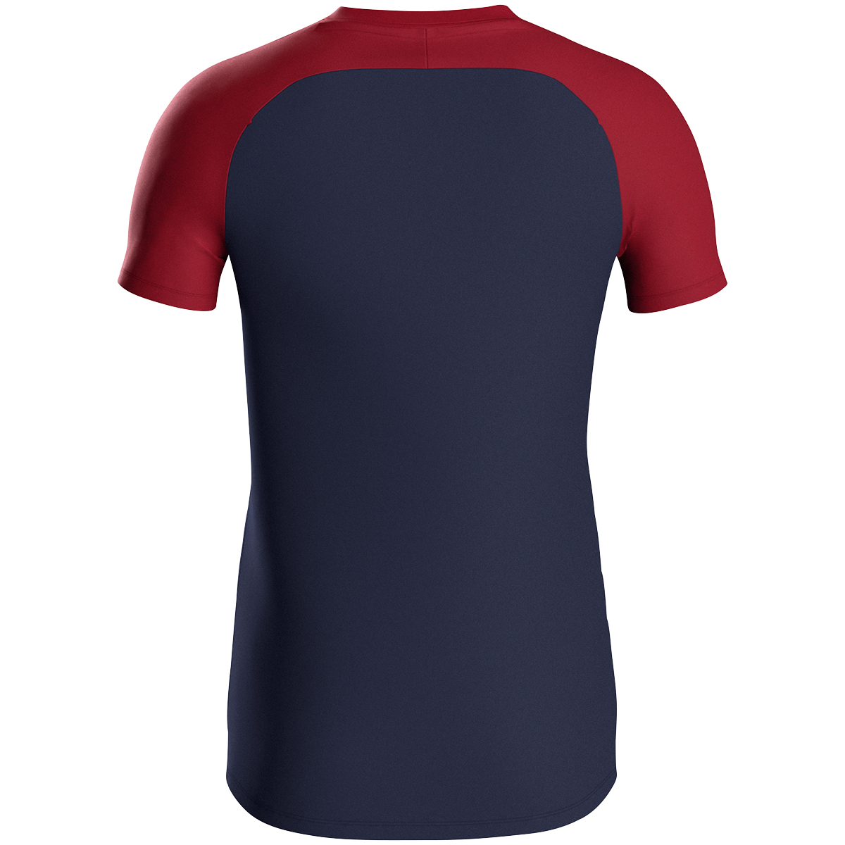 JAKO Polo Iconic marine/chili rot XXL