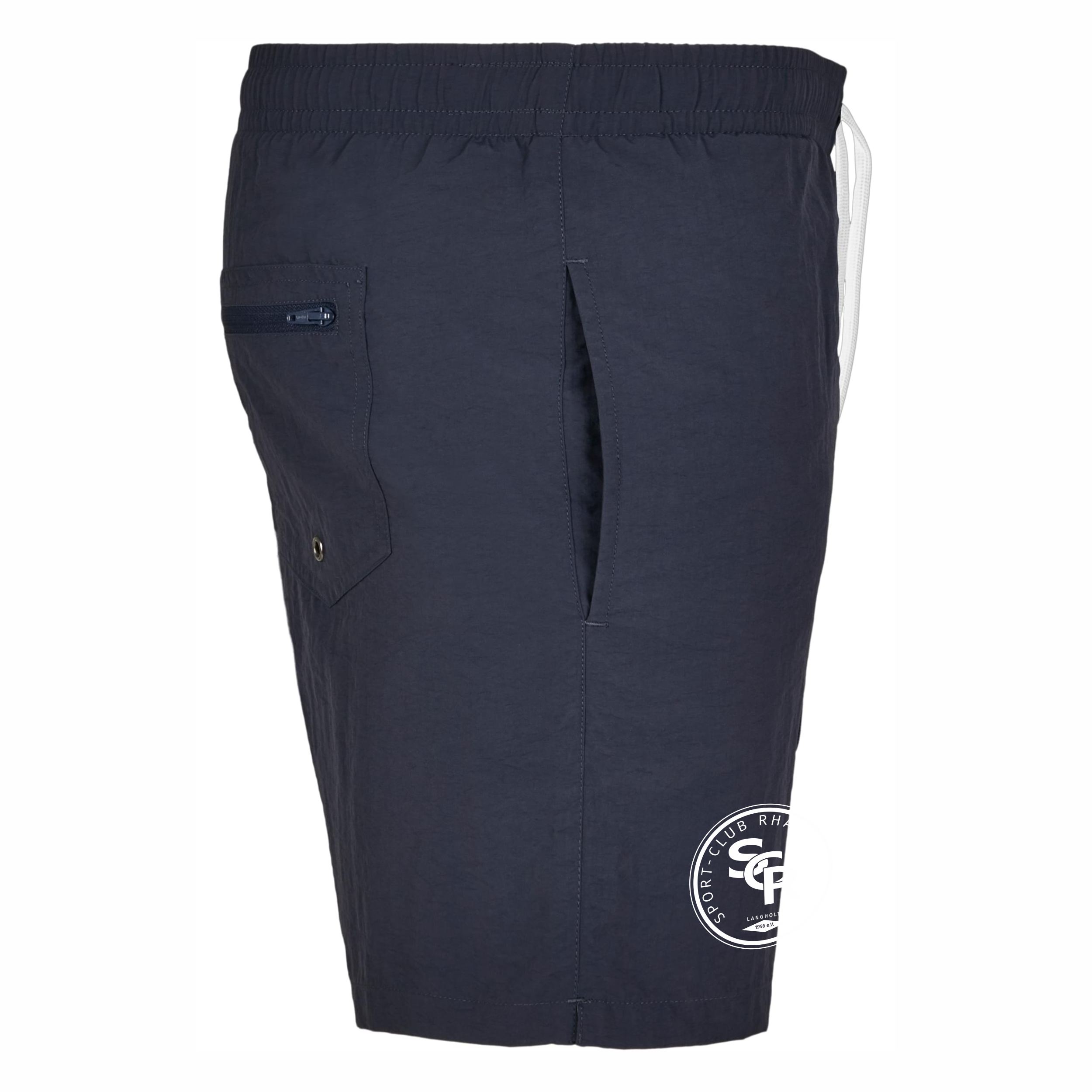 SCR Badeshorts navy 5XL