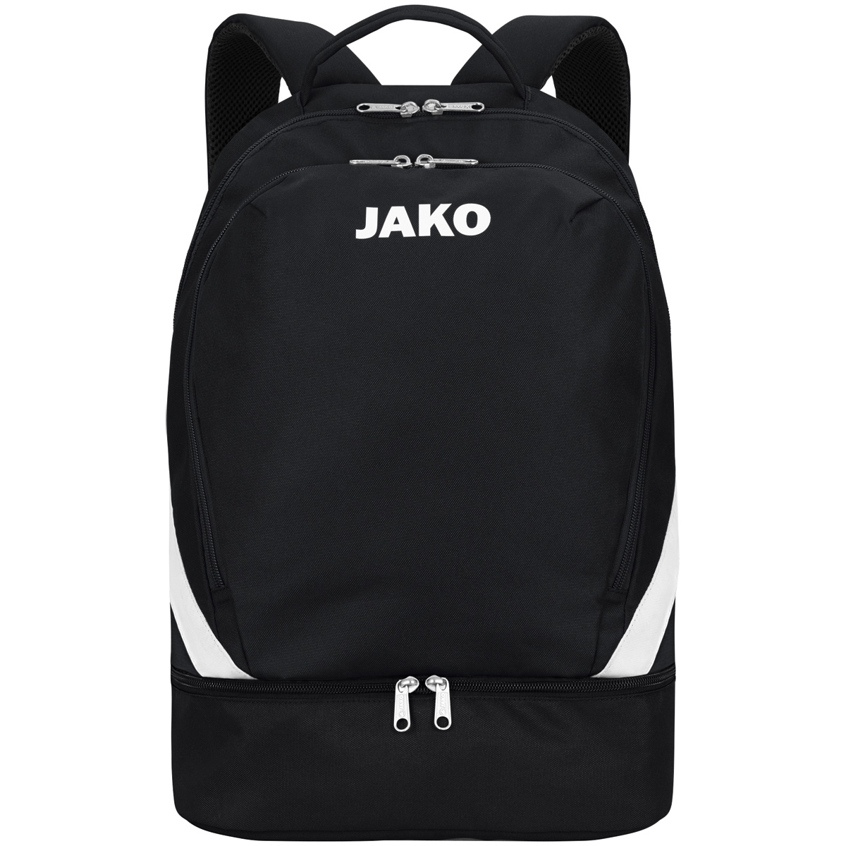 JAKO Rucksack Iconic schwarz