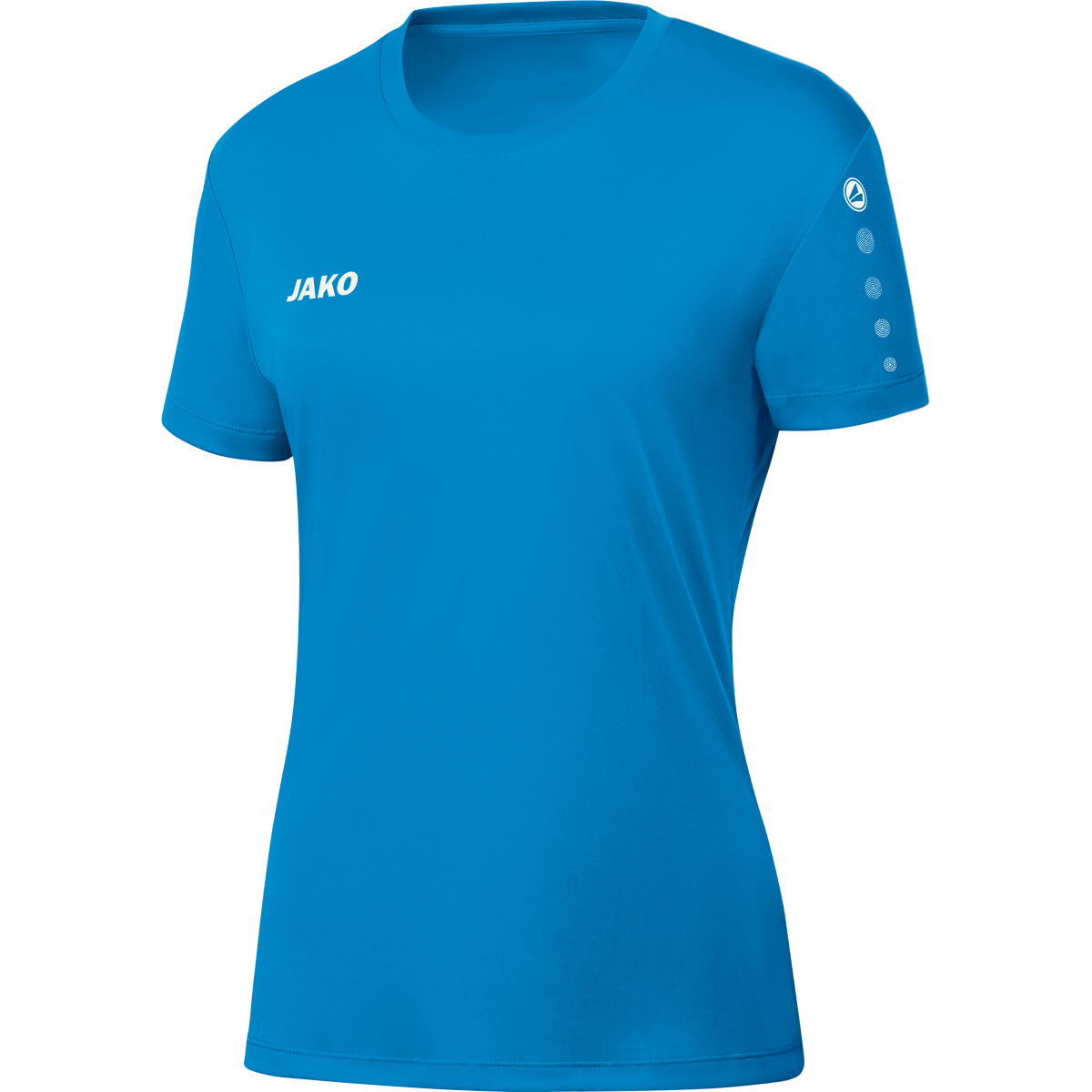 JAKO Damen Trikot Team Kurzarm JAKO blau 44