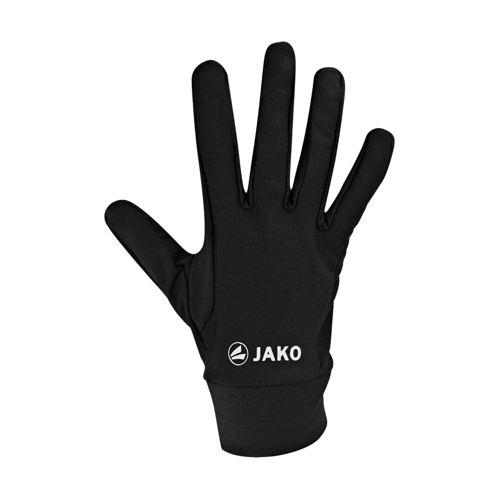 JAKO Feldspielerhandschuhe Funktion schwarz 4
