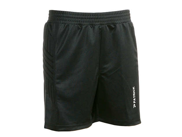 PATRICK Torwart Shorts PAT281 schwarz XXS