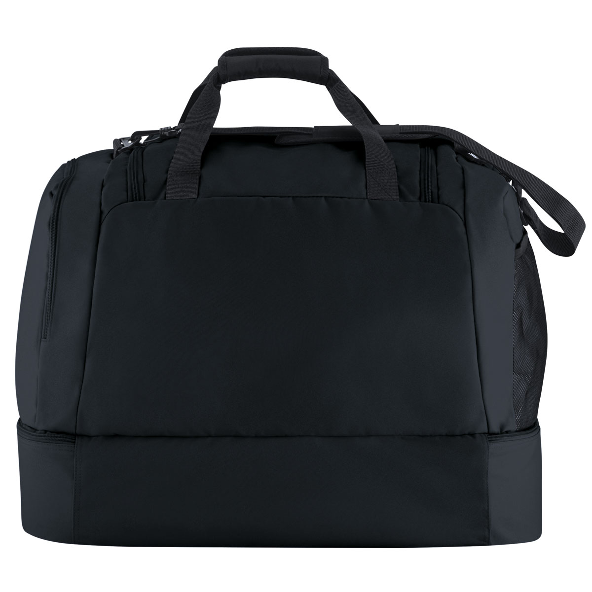 JAKO Sporttasche Classico mit Bodenfach schwarz Senior (ca. 88 Liter)
