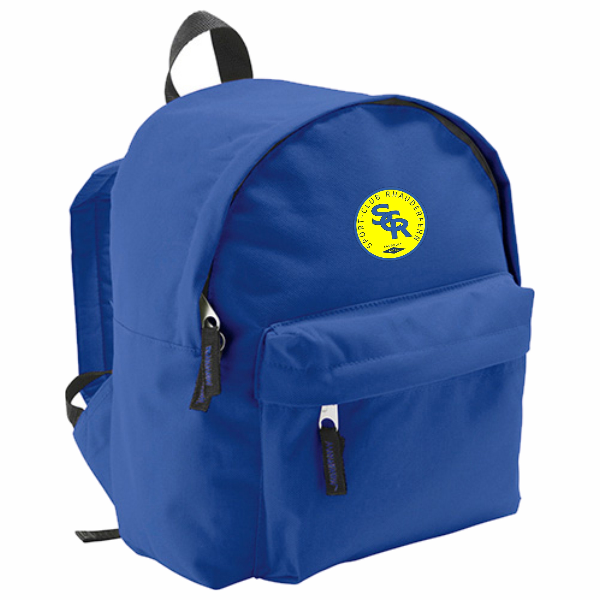 SCR Kinder Mini-Rucksack royal