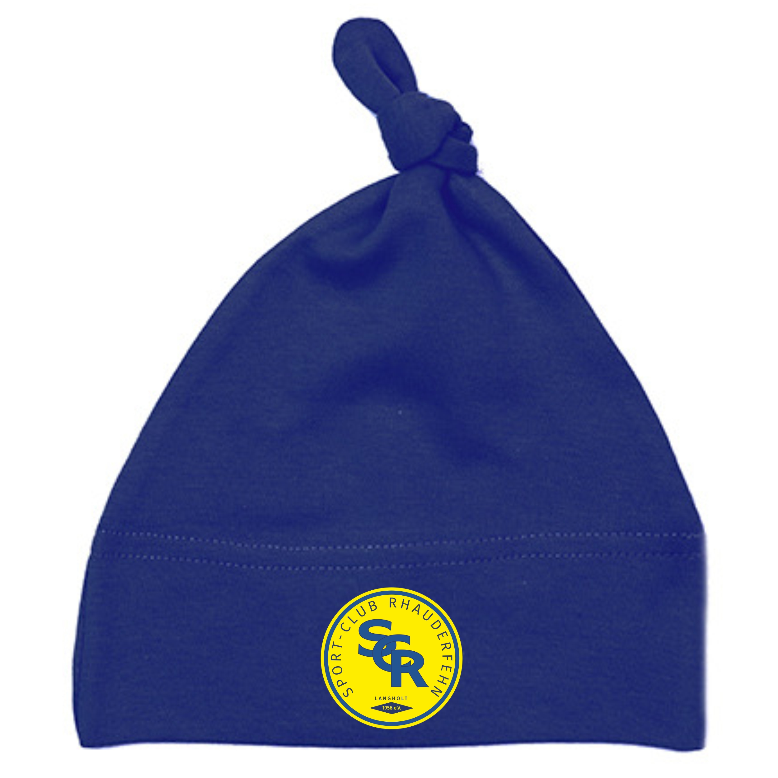 Baby Mütze Logo (SCR) navy