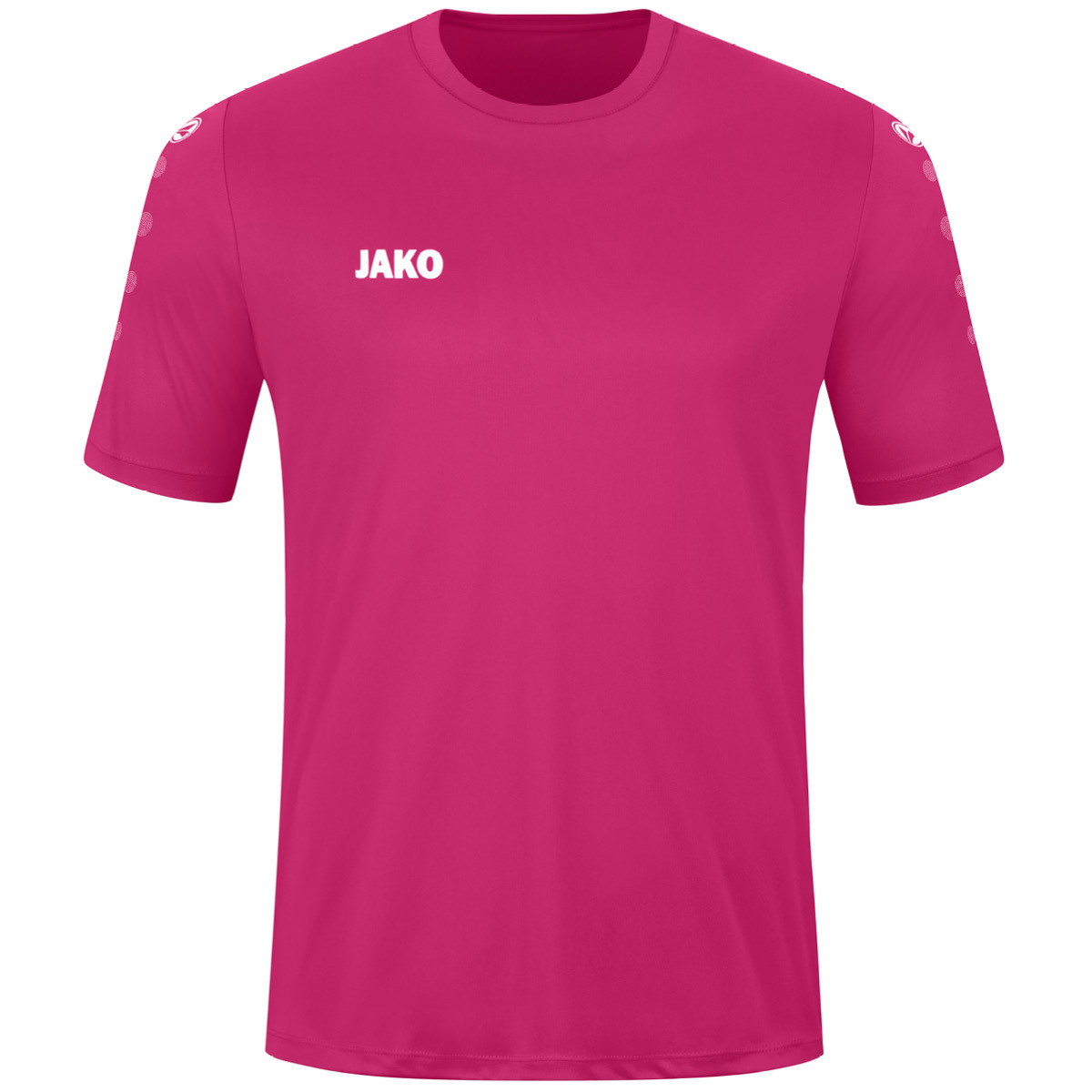 JAKO Trikot Team Kurzarm deep pink L