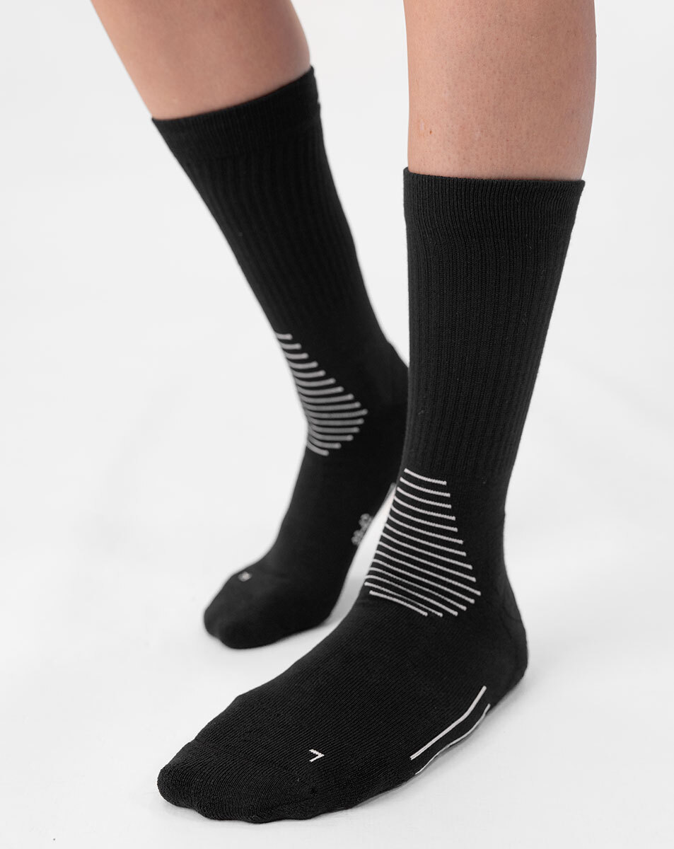 JAKO Gripsocken Comfort schwarz 43-46