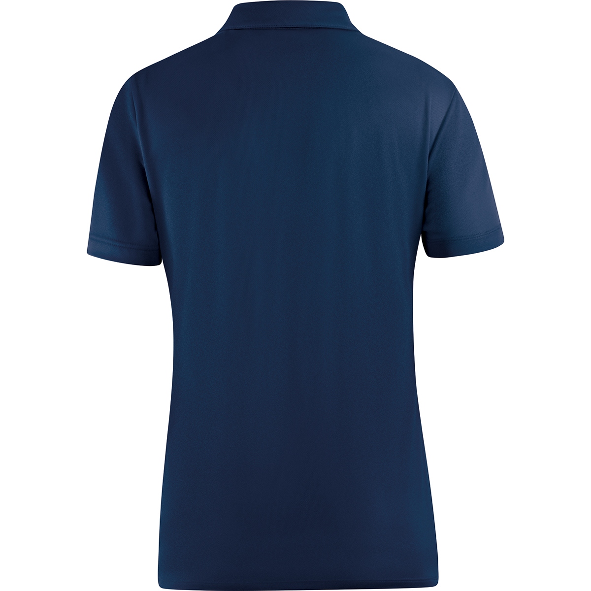 JAKO Damen Polo Classico nightblue/citro 36