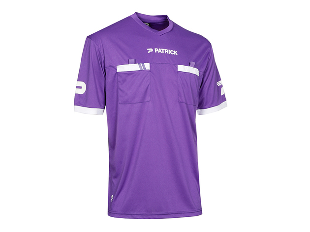SCR Patrick Schiedsrichter Trikot purple