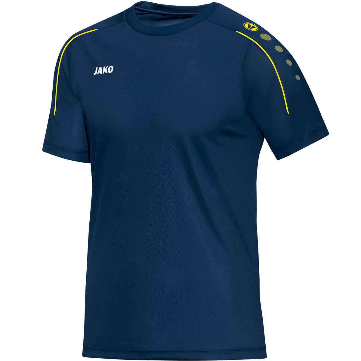 JAKO T-Shirt Classico nightblue/citro S