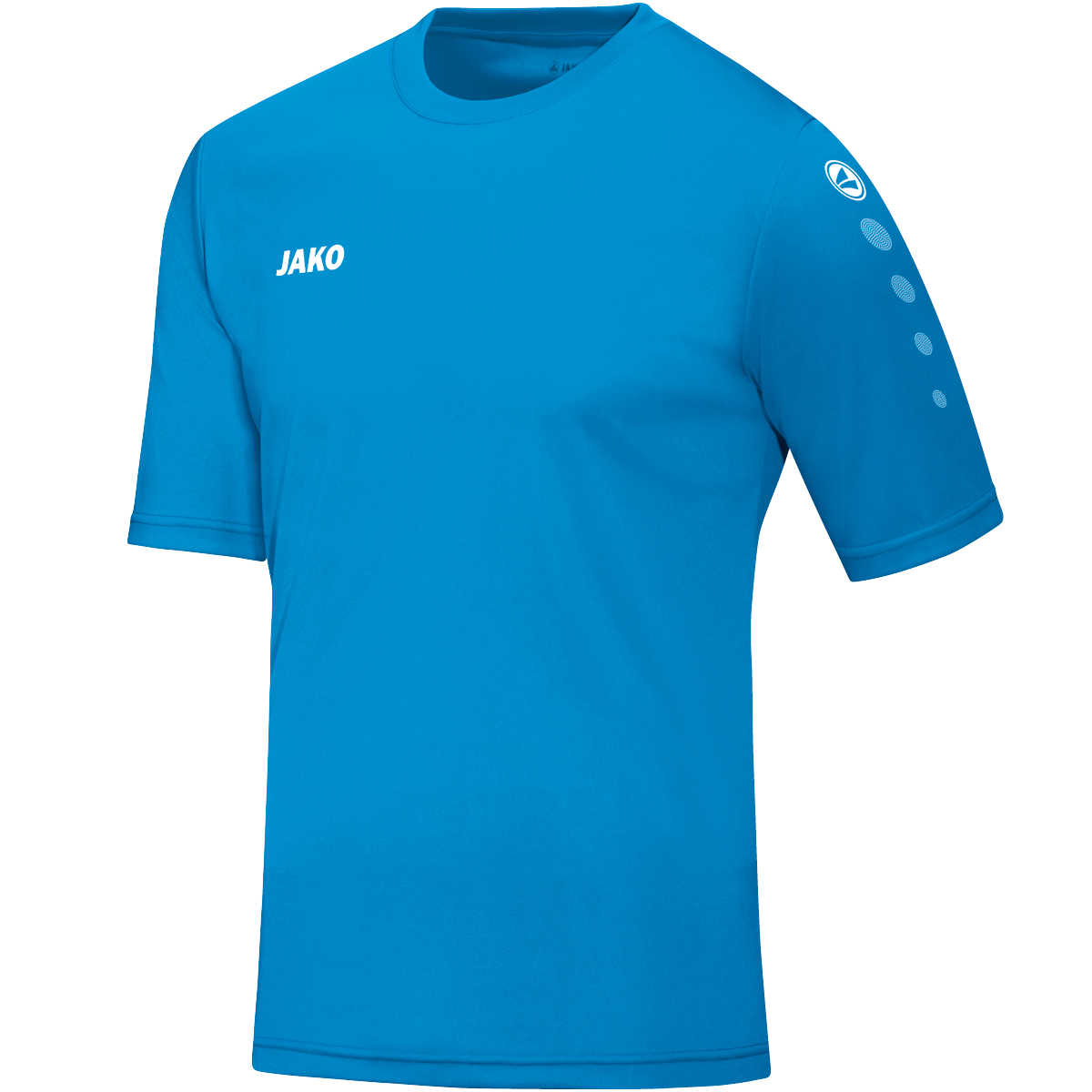 JAKO Trikot Team Kurzarm JAKO blau 104