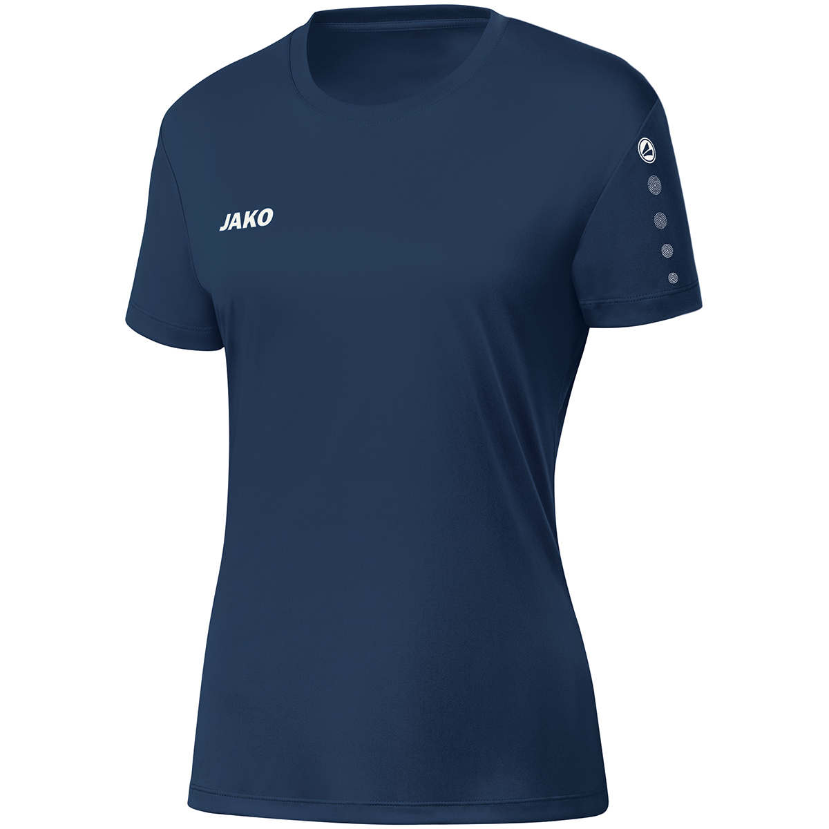 JAKO Damen Trikot Team Kurzarm navy 40