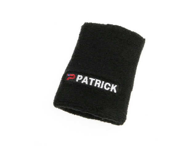 PATRICK Schweißband REF515 schwarz