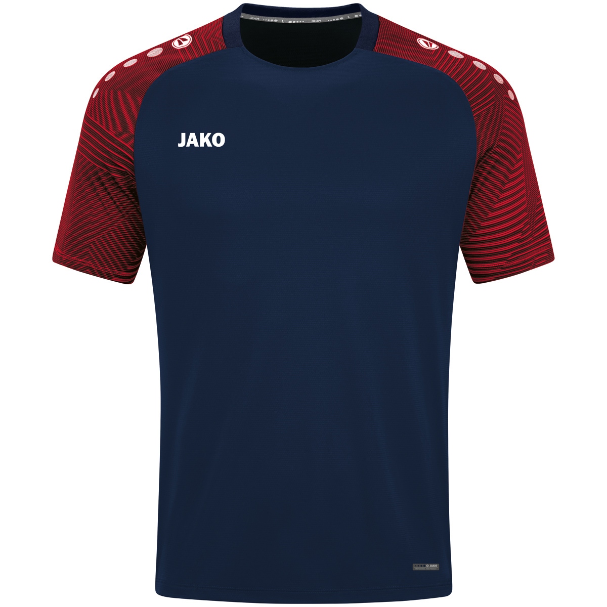 JAKO T-Shirt Performance marine/rot