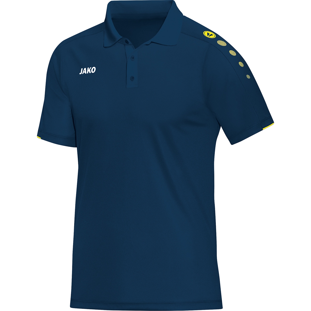 JAKO Polo Classico nightblue/citro