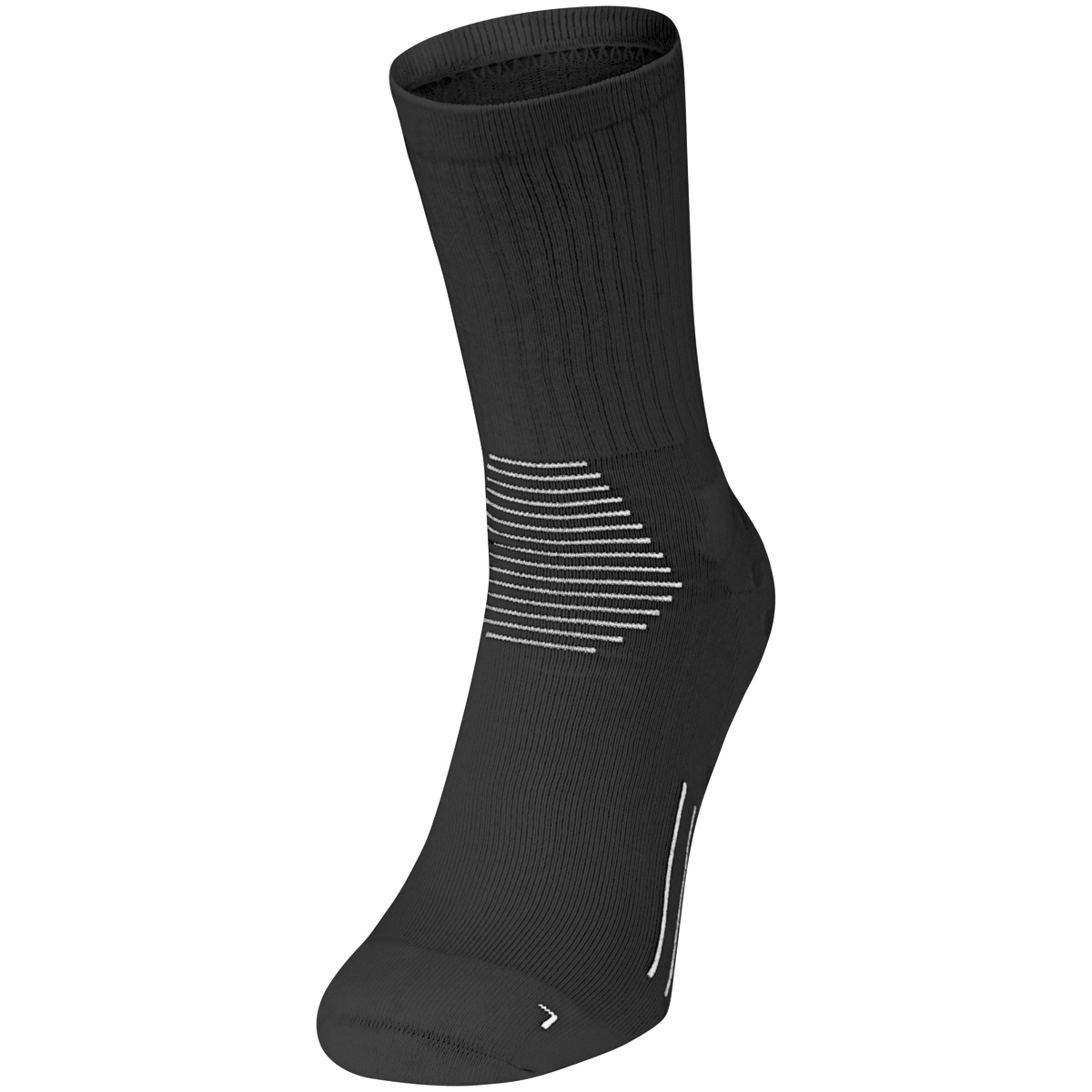 JAKO Gripsocken Comfort schwarz 39-42