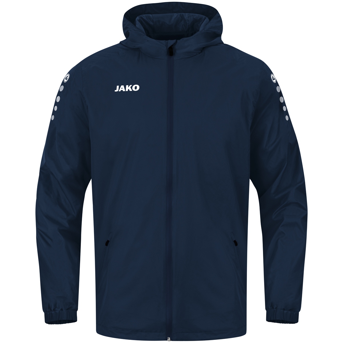 JAKO Allwetterjacke Team 2.0 marine 164