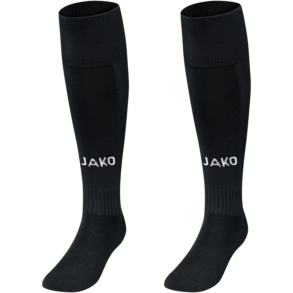 JAKO Stutzenstrumpf Glasgow 2.0 schwarz 4 (39-42)